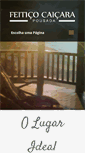 Mobile Screenshot of feiticocaicara.com.br